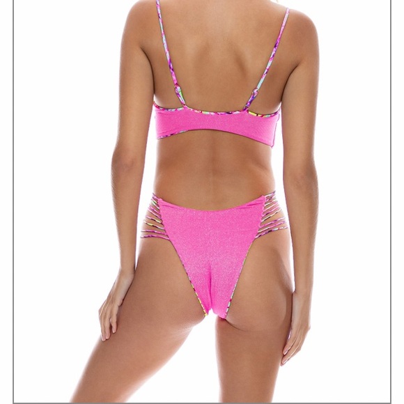 LULI FAMA MIAMI NWT - Picture 2 of 8